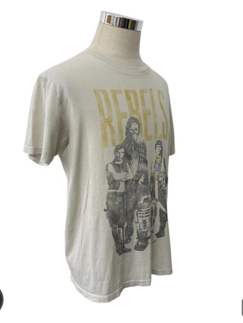 vintage star wars tshirt (Category: Tshirts & Polo Shirts ) located in San Jose. Submitted by palaboy0728 (Listing ID 1468714347, Image 2). Description: .