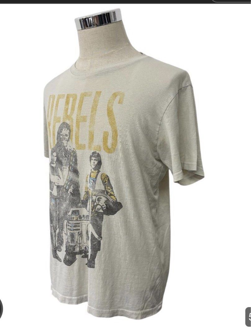 vintage star wars tshirt (Category: Tshirts & Polo Shirts ) located in San Jose. Submitted by palaboy0728 (Listing ID 1468714347, Image 3). Description: .