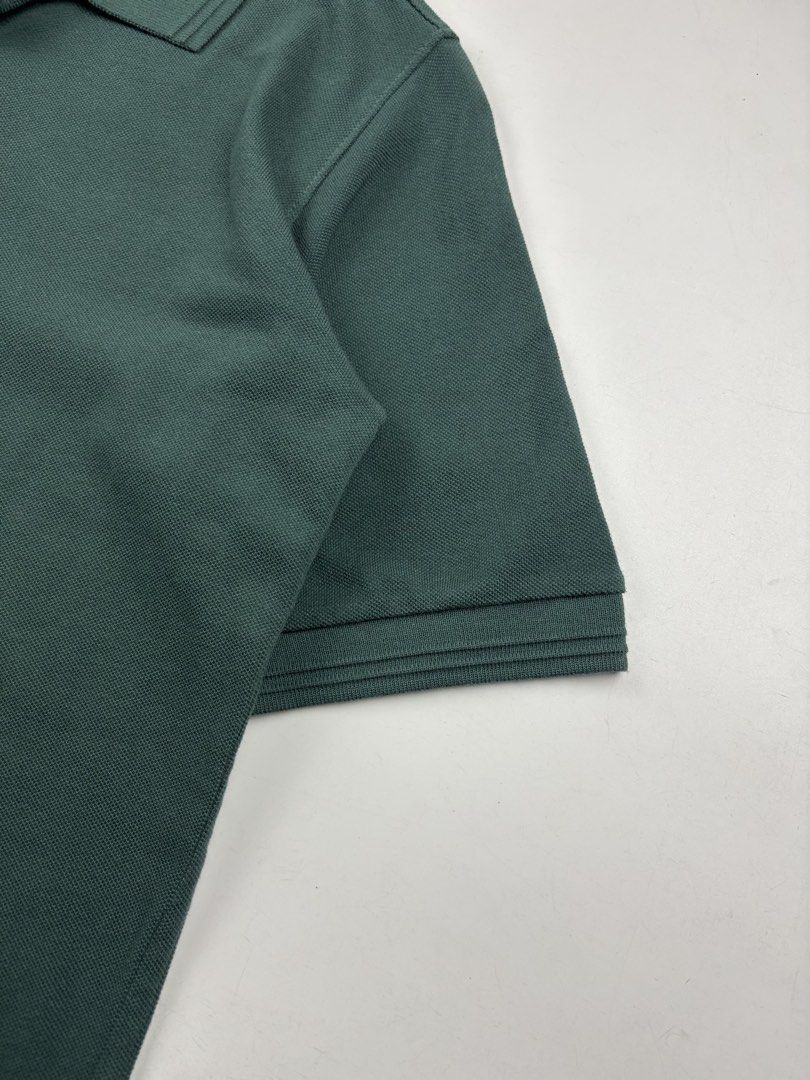 Visvim Weller Over Dye Polo Shirt (Category: Tshirts & Polo Shirts ) located in Makati City. Submitted by ragrepository (Listing ID 1468730601, Image 3). Description: Visvim Weller Over Dye Polo Shirt Tagged as 2 Length- 29.5” Pit to pit- 19” Sleeves- 10” Shoulder-16” Condition-9/10 Flaw- Tailor chalk mark .
