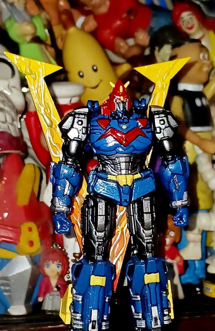 VOLTES V (Category: Vintage Collectibles) located in Manila. Submitted by mickey_salonga (Listing ID 1468729965, Image 2). Description: perfect adDition to your bedro0m or living space.