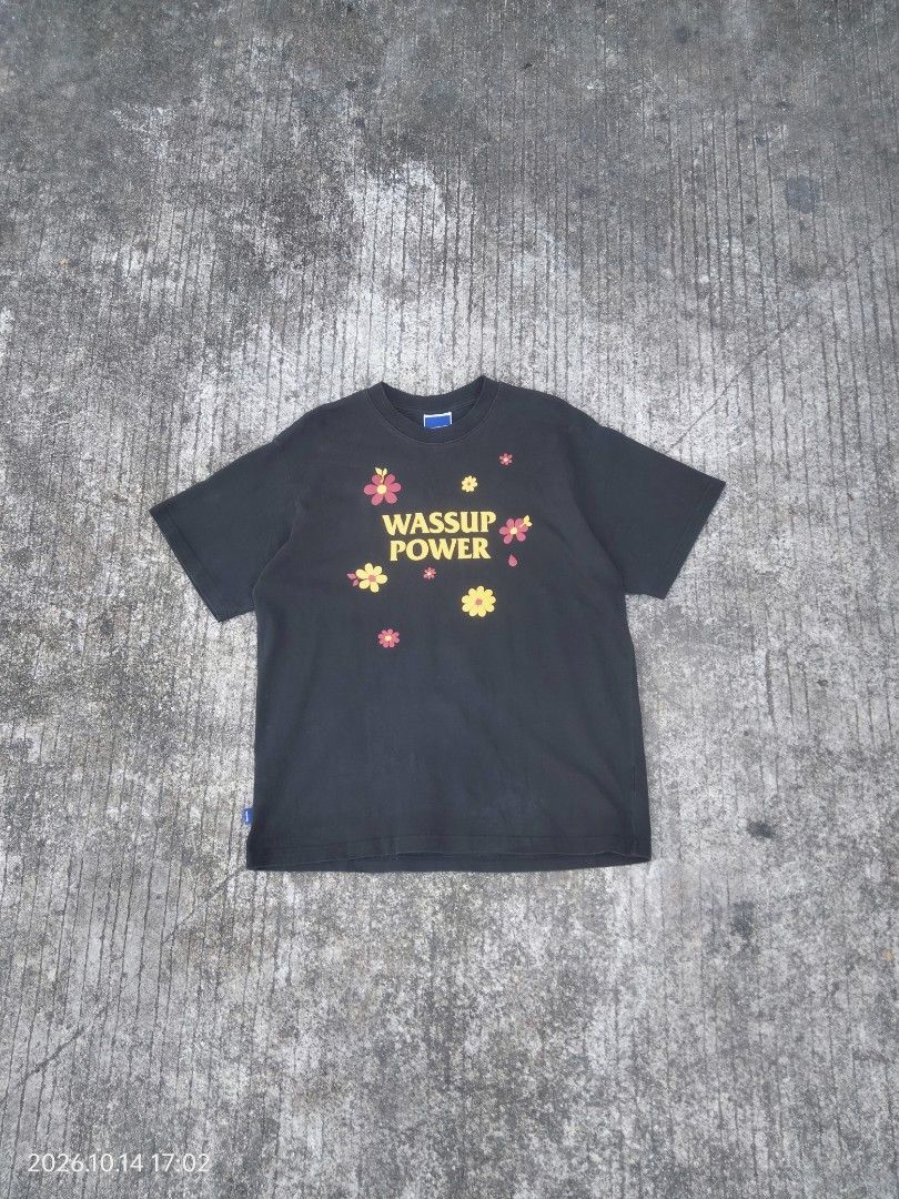 Wassup shirt (Category: Tshirts & Polo Shirts ) located in Caloocan City. Submitted by haruconcep52476 (Listing ID 1468906647, Image 1). Description: need wash only.