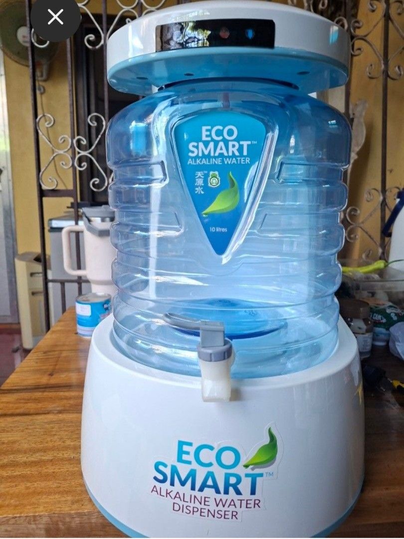 Water Purifier (Category: Water Purifiers & Dispensers) located in Taguig. Submitted by roma2701 (Listing ID 1468721158, Image 2). Description: Alkaline water dispenser Brandnew Sealed box.