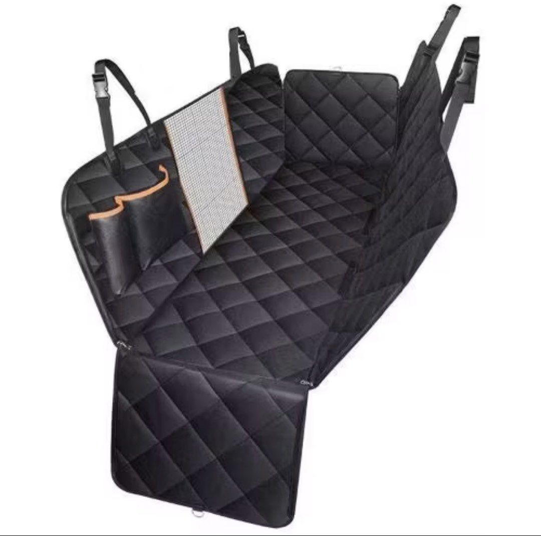 Waterproof dog car seat mat (Category: Homes & Other Pet Accessories) located in Mandaluyong City. Submitted by winx3 (Listing ID 1468787869, Image 1). Description: Item was only used once. It was too big for my car. It can be used for big dogs like beagle..