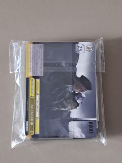 [FREE] Weiss Schwarz Touhou Lostword Trial Deck, Toys & Collectibles ...