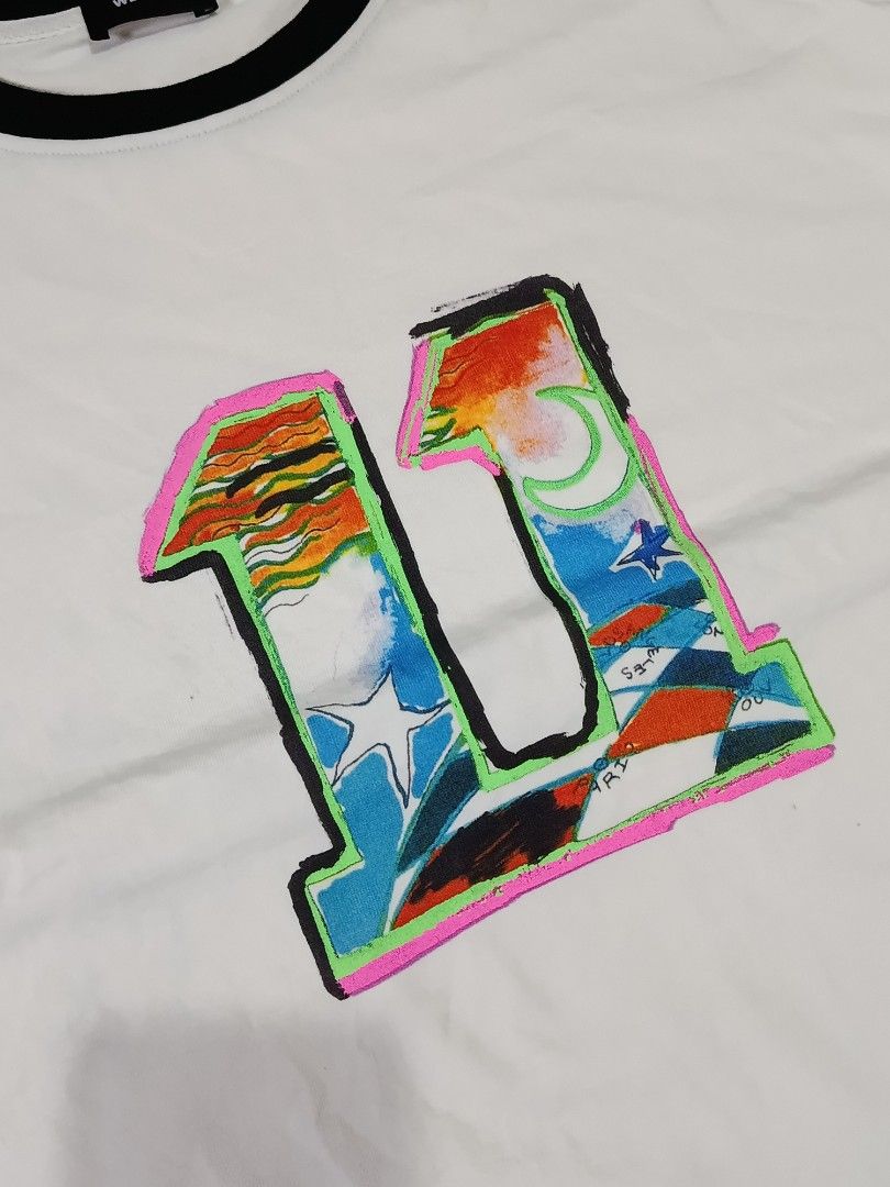 WELLDONE BOXY TSHIRT (freeshipping) (Category: Tshirts & Polo Shirts ) located in Quezon City. Submitted by gyl-stop (Listing ID 1468869850, Image 2). Description: free shipping boxy type 24 x 25.5 excellent condi cr: 9.8/10 issue: none.