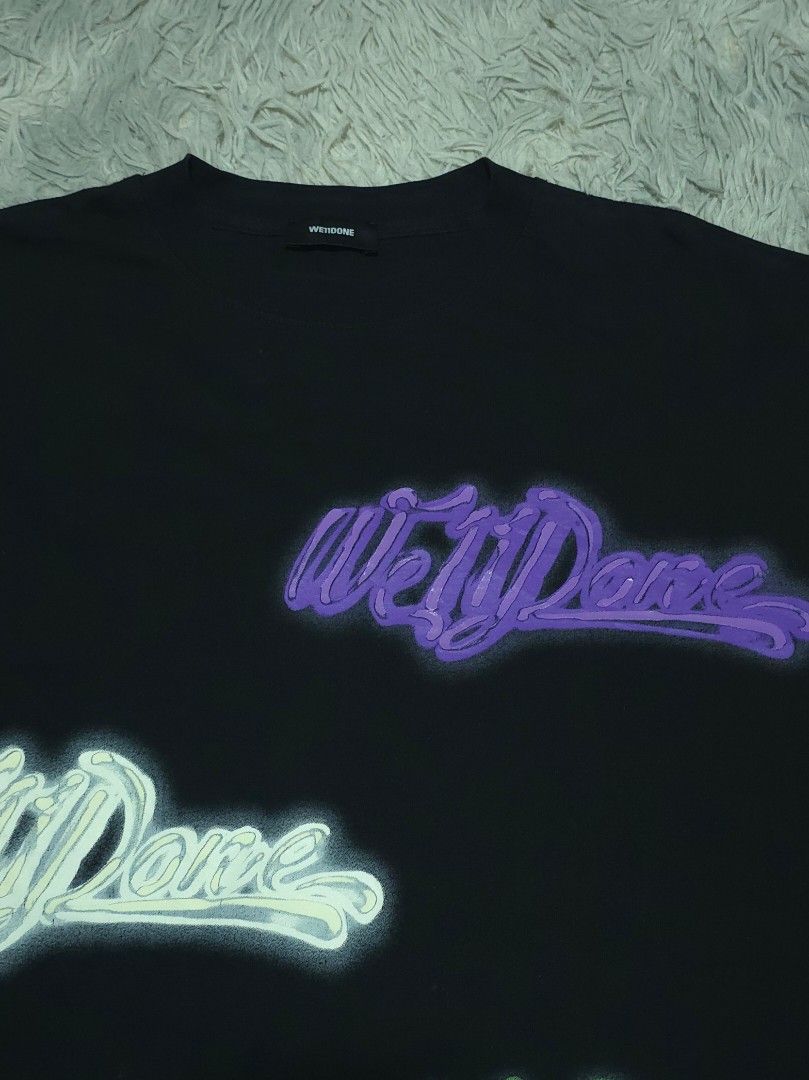Welldone Oversized Black Pullover (Category: Tshirts & Polo Shirts ) located in Abulug. Submitted by humanwhosellthings (Listing ID 1468718602, Image 2). Description: Size 2XL fitting 26W x 29L Like New pa condition No issue.