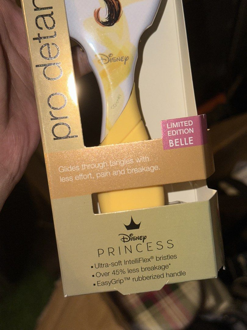 Wet Brush BELLE pro detangler (Category: Hair) located in Pasig City. Submitted by thesipsnapofficial (Listing ID 1468828320, Image 3). Description: .