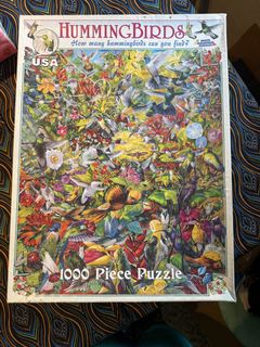 Puzzle 1000 piece For Sale | Buy 1,000+ Puzzle 1000 piece online ...