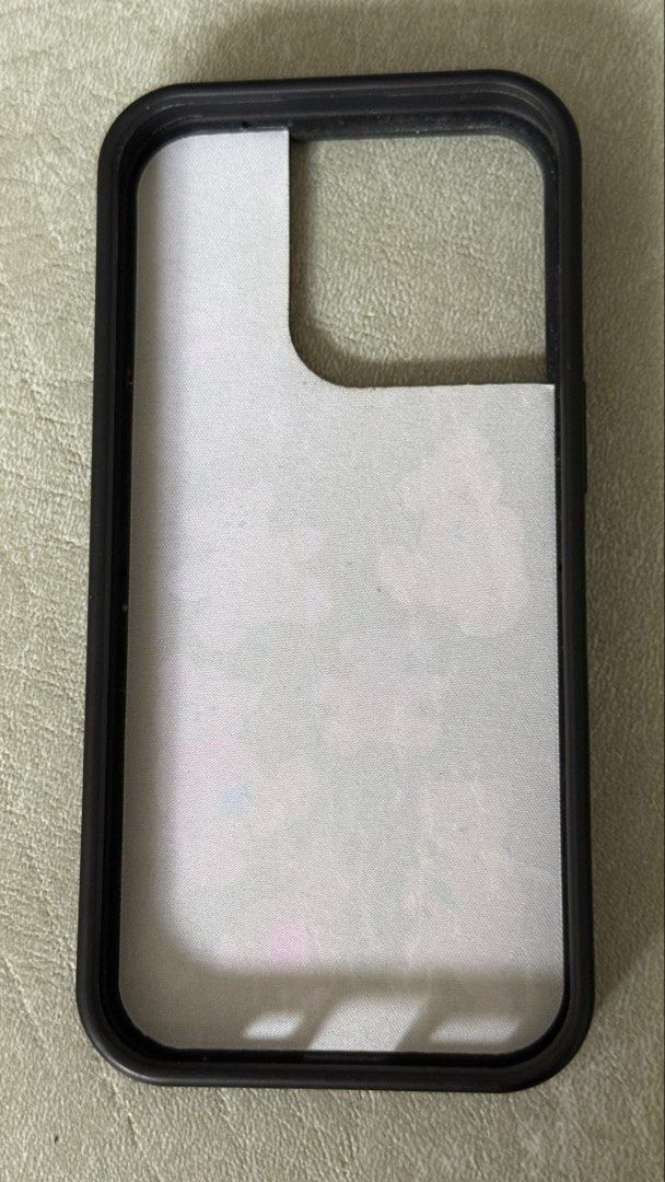 Wildflower brown teddy bear case Iphone 16 Pro (Category: Cases & Sleeves) located in Quezon City. Submitted by _daynes (Listing ID 1468786238, Image 2). Description: Decluttering No more packaging.