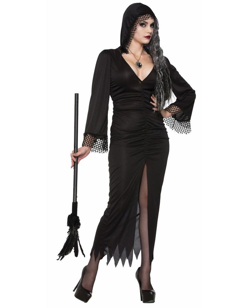 Witch/Sorceress (Category: Dresses) located in Baguio. Submitted by faith_angelo (Listing ID 1468929548, Image 1). Description: Sexy witch/Sorceress Small-Med adult EUC stretchable fabric PAYMENT FIRST, NO COD LOCATION: BAGUIO CITY/ITOGON BENGUET MOD: J&T REGULAR SHIPPING ONLY.