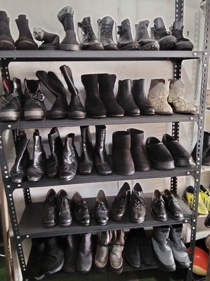 womens boots (Category: Boots) located in Angeles City. Submitted by jnwsurplus (Listing ID 1468724322, Image 1). Description: send me yours size open for take all.