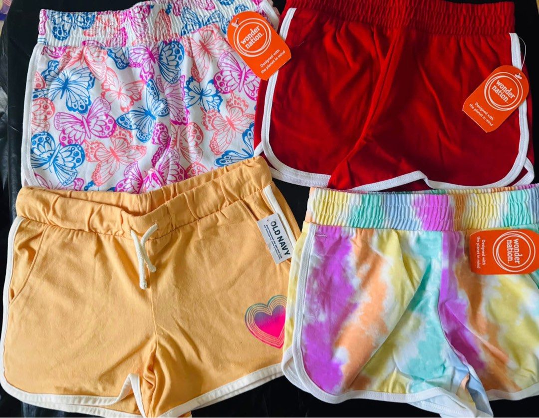 Wonder and on short (Category: Babies & Kids Fashion) located in Tarlac. Submitted by kai.0621 (Listing ID 1468809088, Image 1). Description: 10-12 yrs old 200 each .