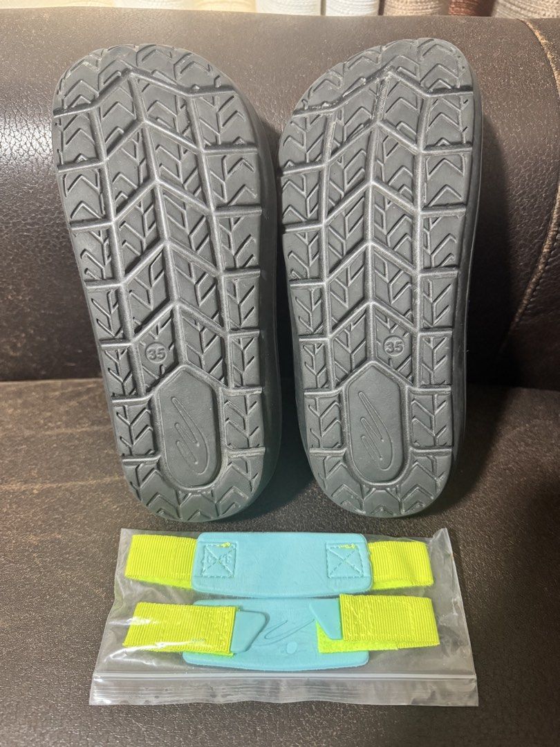 World Balance Clogs for kids (Category: Slippers & Slides) located in Manila. Submitted by clutterfreeera (Listing ID 1468718137, Image 3). Description: Authentic Twice used only 22cm With extra straps .