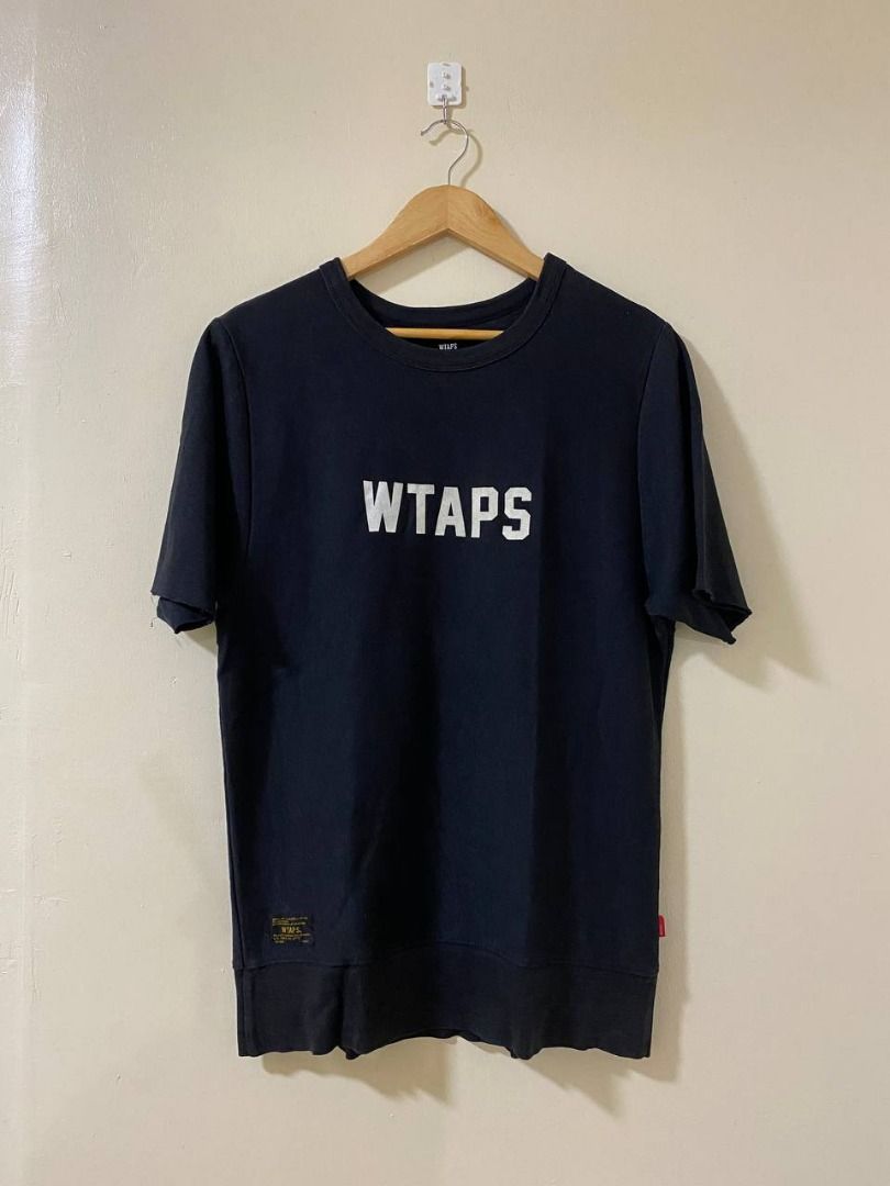 WTAPS x Ron Herman Shirt (Category: Tshirts & Polo Shirts ) located in Legazpi City. Submitted by southeastjunkies (Listing ID 1468860354, Image 2). Description: WTAPS x Ron Herman Shirt (Authentic, Japanese Brand Shirt) W-19 L-29 Issue: None MOP: GCash Delivery: J&T.