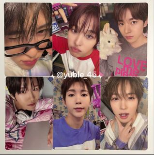 [GO] NCT WISH The 4th Mini Album POP-UP 'WISH LAND', Toys ...
