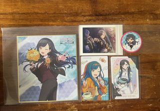 WTS Project Sekai PJSK Ichika Merch, Toys & Collectibles, Fan ...