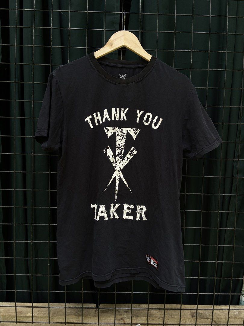 WWE UNDER TAKER (Category: Tshirts & Polo Shirts ) located in Salug. Submitted by bagdoi_finds (Listing ID 1468869564, Image 1). Description: .