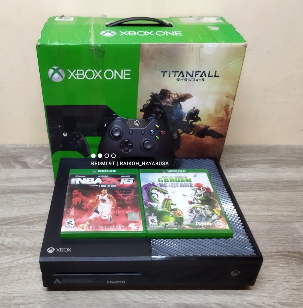 Xbox One 500GB (1540/Phat) Console (Category: Xbox) located in Dasmarinas. Submitted by nixx_hayabusa (Listing ID 1468910101, Image 3). Description: Xbox One 500GB 1540 Model (PHAT) Price: 3,995 ❌VERY SLIGHT Issue On Wireless Controller: For unknown reason/s It ONLY WORKS with a pair of ALKALINE BATTERIES!!! Normal batteries won't do but ALSO WORKS normally when used as WIRED or with the use of a "Micro USB DATA CABLE" Inclusions: ✅ Xbox One 500G