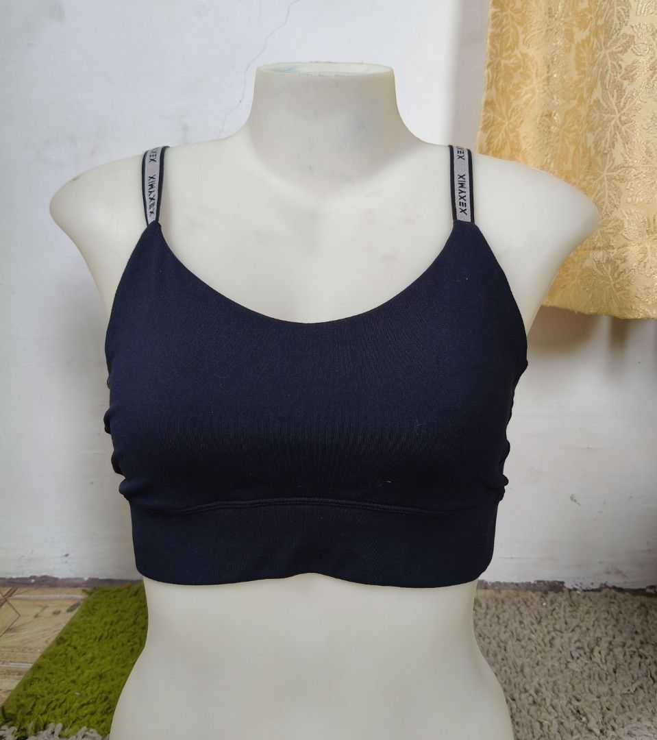 Xexymix sports bra (Category: Activewear) located in Midsayap. Submitted by leighdeelovelylocks (Listing ID 1468799692, Image 2). Description: .