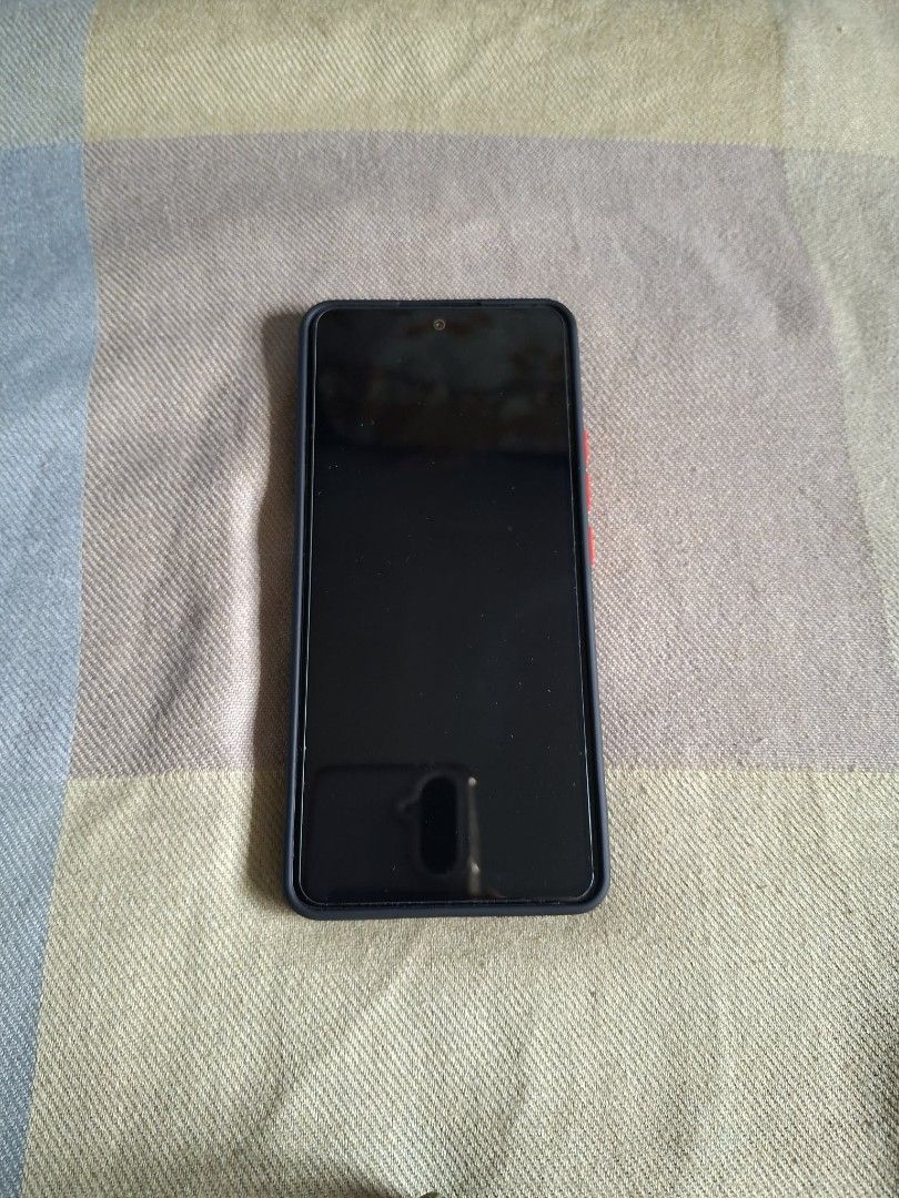Xiaomi Redmi Note 14 4G (Category: Xiaomi) located in Caloocan City. Submitted by kendyy_diaz (Listing ID 1468739423, Image 2). Description: FOR SALE REDMI NOTE 14 (4G) ✅128GB ROM ✅8GB RAM ✅ANDROID 16 ✅HELIO G99 ULTRA ✅CAMERA 108MP ✅OS VERSION 3.0 ✅FINGERPRINT WORKING ✅BUTTON ALL WORKING ✅GOODS PANG GAMING ✅ALL ORIG PARTS ✅NO HISTORY REPAIR ✅NO ISSUE ✅TEST TO SAWA (UNIT, CASE AND CHARGER ONLY) RFS: NEED FUNDS.