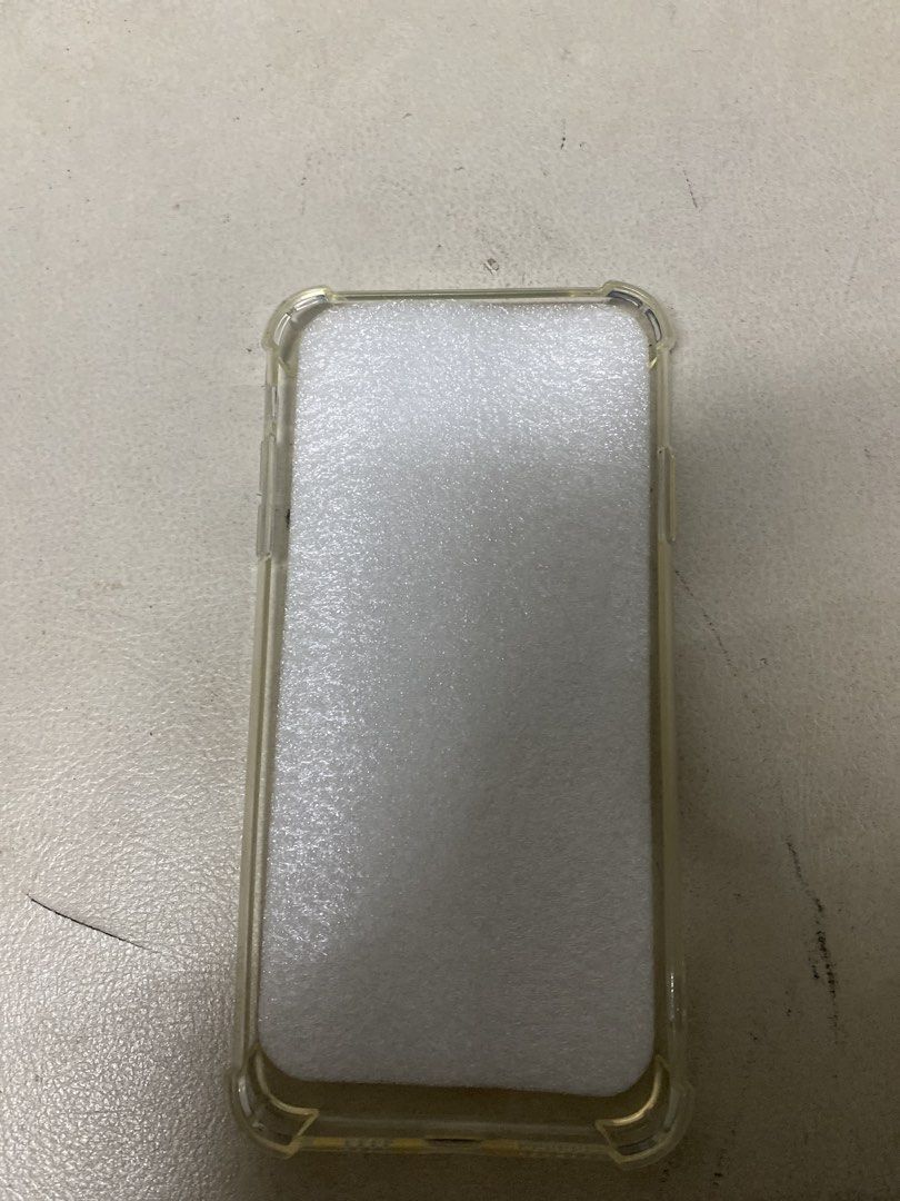XS Max Clear Phonecase (Category: Cases & Sleeves) located in Taytay. Submitted by themissmj (Listing ID 1468904682, Image 1). Description: .