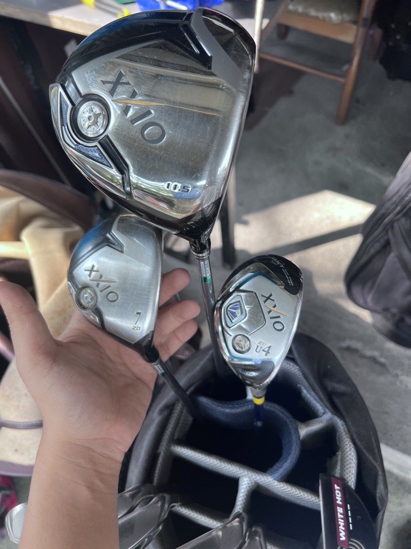 XXIO 7 MP700 (Category: Golf) located in Manila. Submitted by horijapansurplus (Listing ID 1468714446, Image 2). Description: .