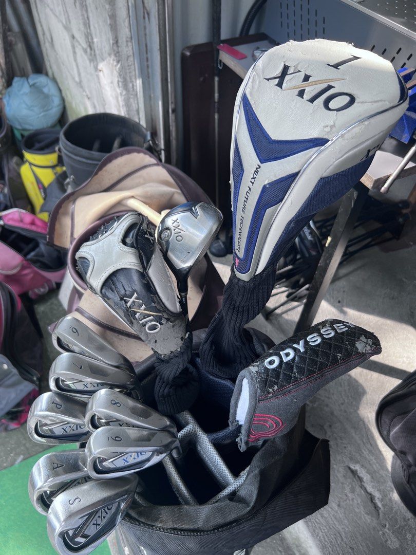XXIO 7 MP700 (Category: Golf) located in Manila. Submitted by horijapansurplus (Listing ID 1468714446, Image 1). Description: .