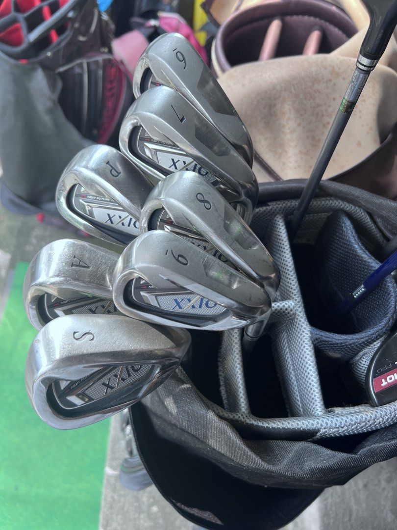 XXIO 7 MP700 (Category: Golf) located in Manila. Submitted by horijapansurplus (Listing ID 1468714446, Image 3). Description: .