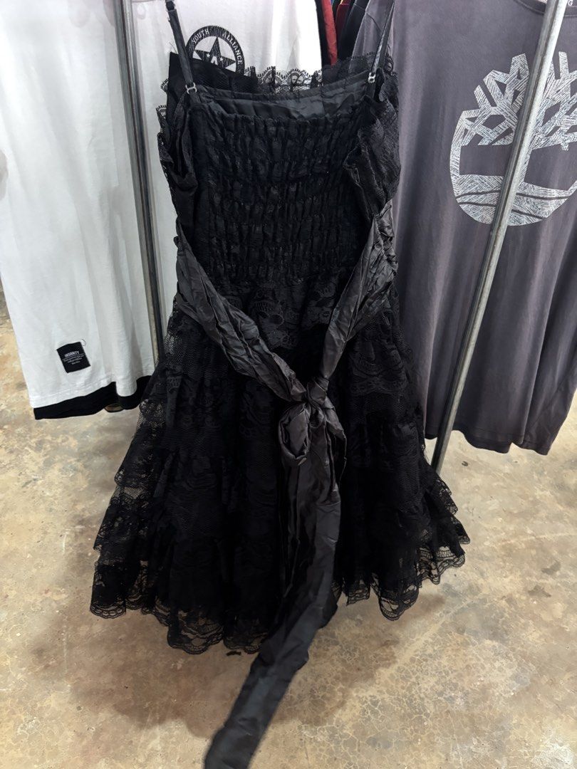 Y2k Cocktail Dress (Category: Dresses) located in Puerto Princesa. Submitted by 18arc (Listing ID 1468751594, Image 3). Description: .