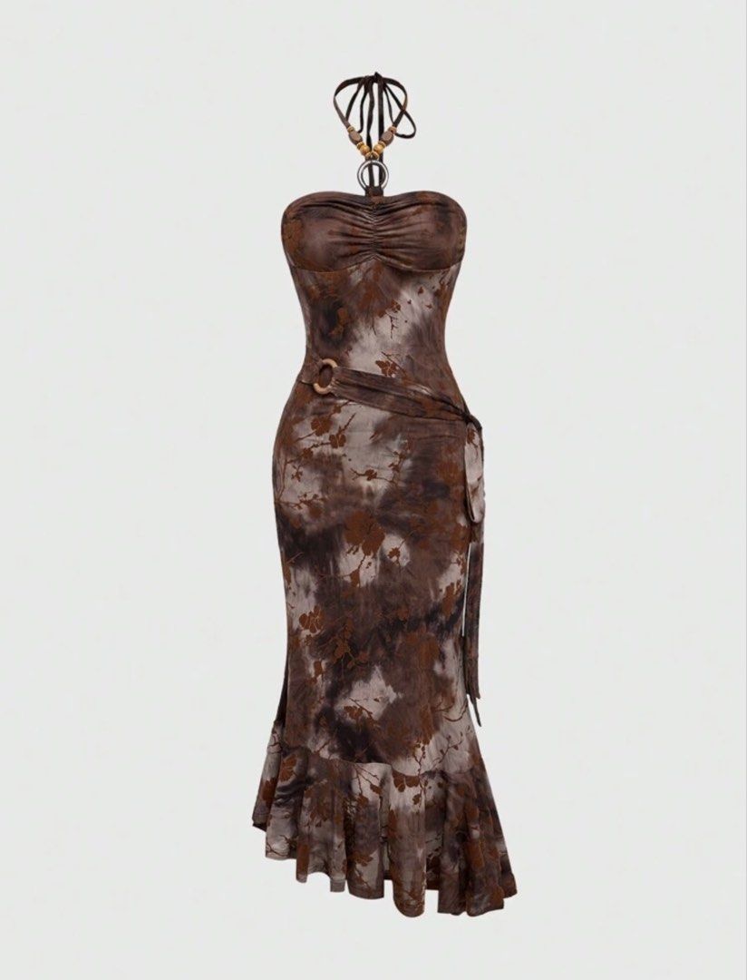 y2k dress (Category: Dresses) located in Cavite. Submitted by ysbalx (Listing ID 1468816207, Image 1). Description: size s-m used once only orig price: 1294.