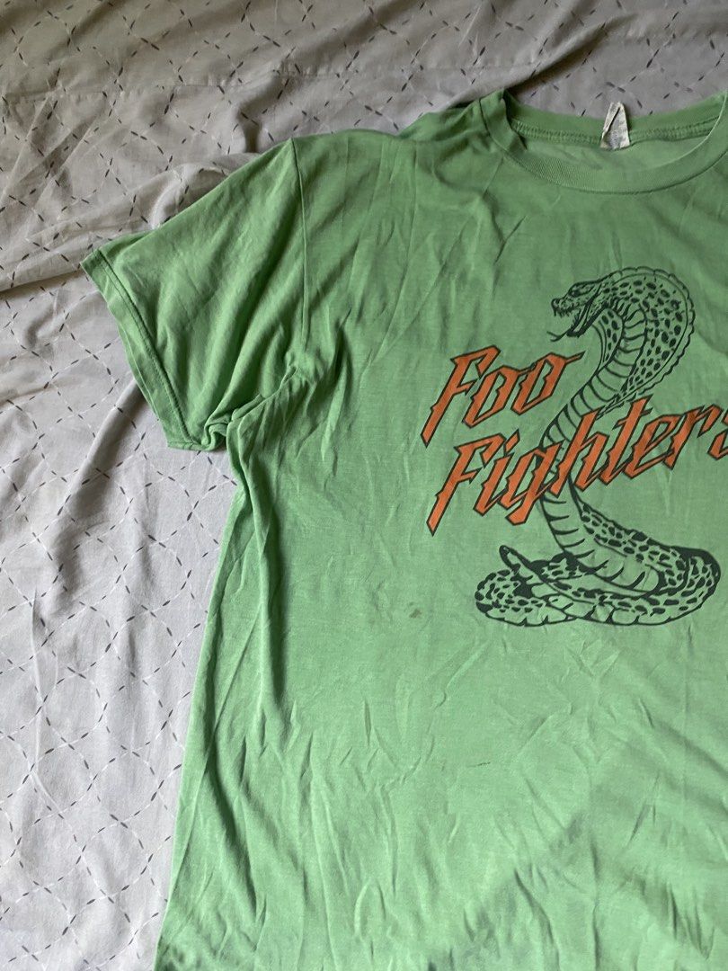 Y2k Foo Fighters (Category: Tshirts & Polo Shirts ) located in Dumaguete. Submitted by hippiyippe (Listing ID 1468755040, Image 3). Description: .