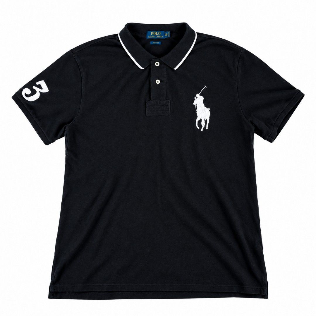 Y2K Ralph Lauren Big Pony (Category: Tshirts & Polo Shirts ) located in Manila. Submitted by swaggygraments (Listing ID 1468800350, Image 1). Description: NO ISSUE DIMES L27 W21.