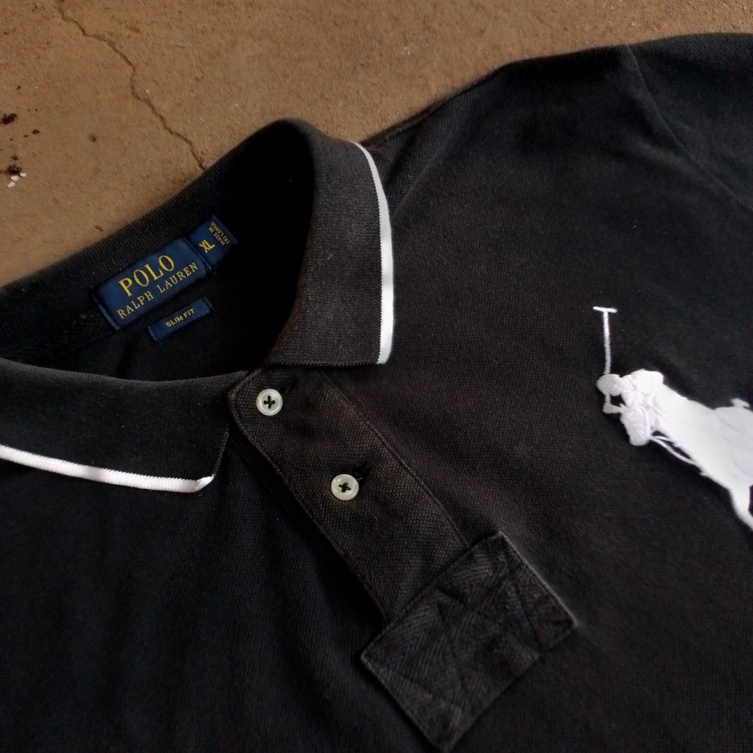 Y2K Ralph Lauren Big Pony (Category: Tshirts & Polo Shirts ) located in Manila. Submitted by swaggygraments (Listing ID 1468800350, Image 2). Description: NO ISSUE DIMES L27 W21.