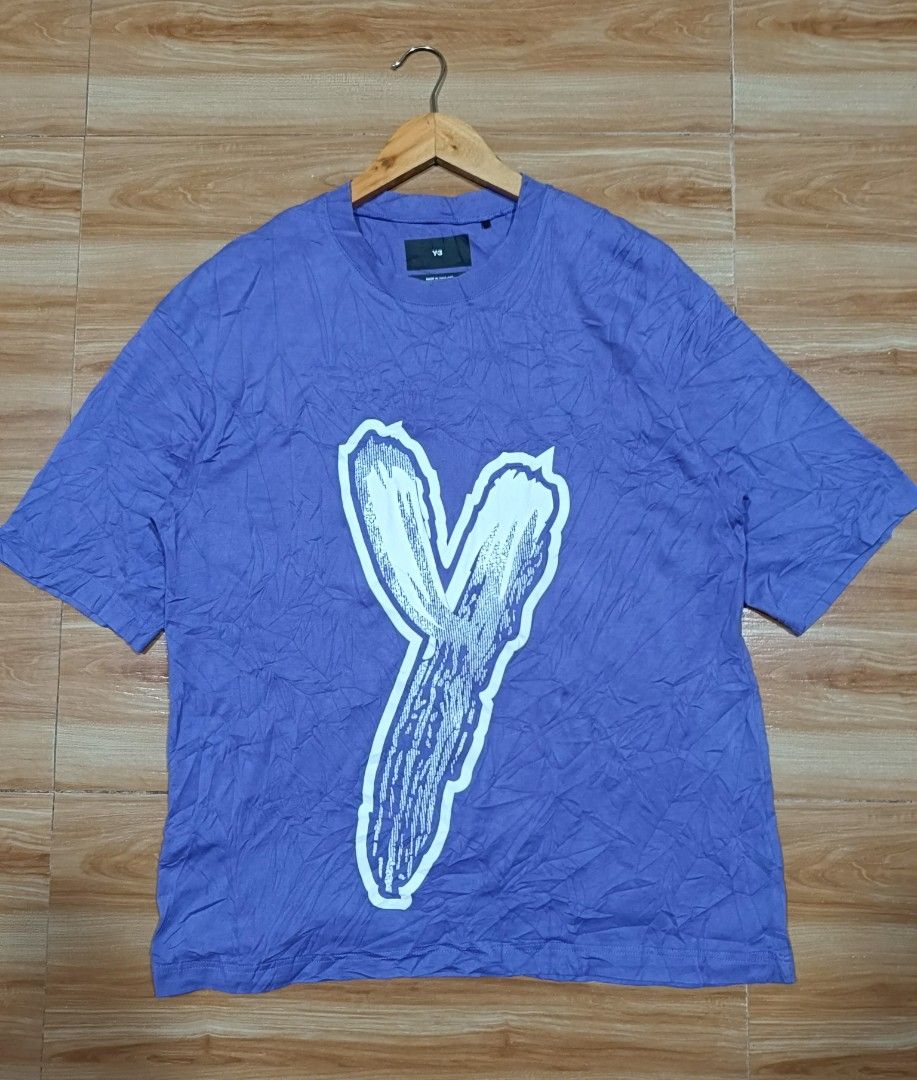 y-3 shirt lavander color (Category: Tshirts & Polo Shirts ) located in Manila. Submitted by jheizkiehi39708 (Listing ID 1468907183, Image 2). Description: y 3 like new no issie large to xl 21.5x28 color lavander.