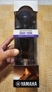 Yamaha MC 7 Pickup Mic for Wind Instruments, Audio, Microphones on ...