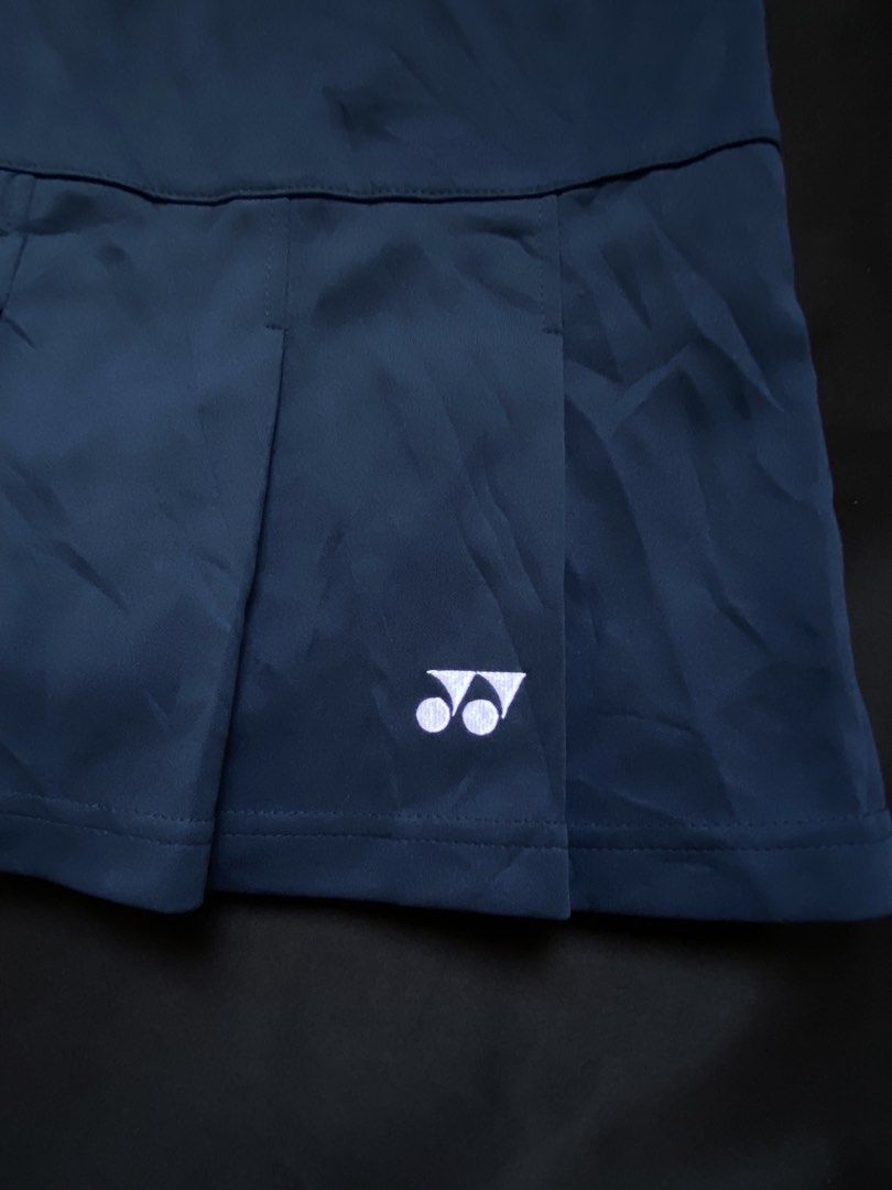 Yonex skorts (Category: Activewear) located in Manila. Submitted by 2mclo (Listing ID 1468862578, Image 3). Description: Y0n3x Skorts Waist: 28-32 (stretched) Length: 14 Issue: N/A ✅ Condition: Excellent ✅ Mine: 750 🛍️ .