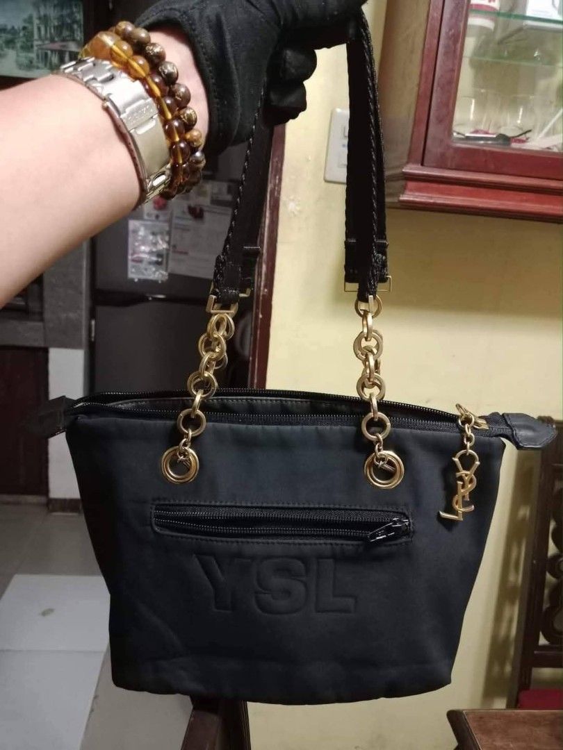 YSL Bag (Category: Shoulder Bags) located in Angeles City. Submitted by mjshoppingretail (Listing ID 1468748594, Image 3). Description: all is Orig like new.