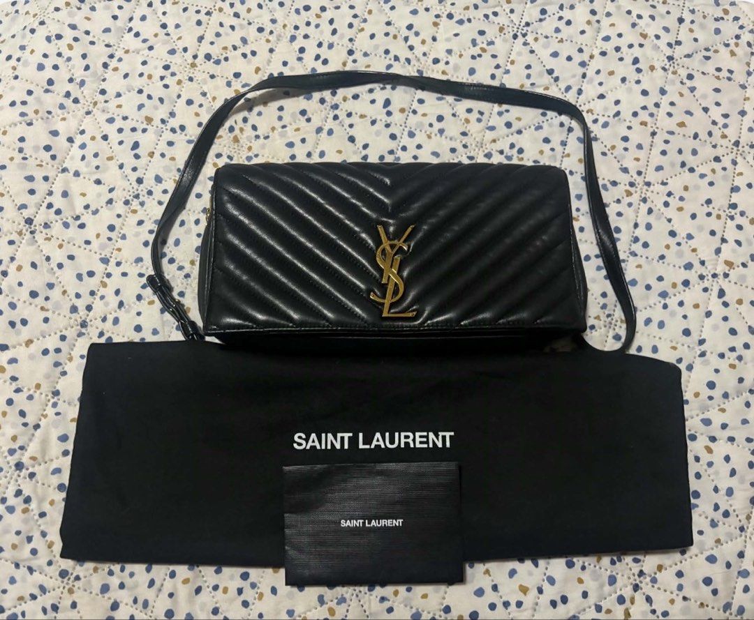 YSL bag (Category: Purses & Pouches) located in San Juan City. Submitted by valenzcloset (Listing ID 1468889910, Image 1). Description: .