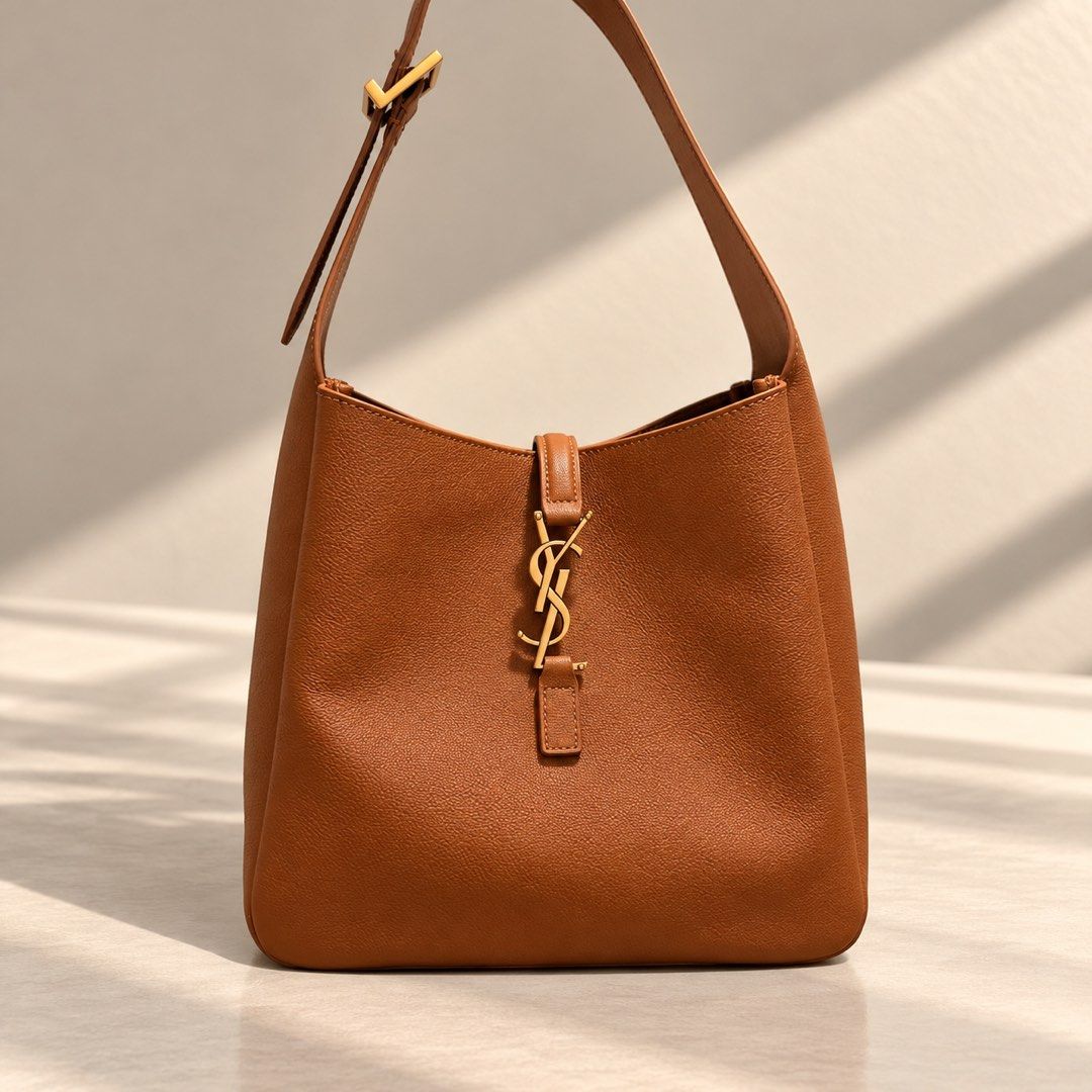 Ysl Cognac Small Bag (Category: Luxury Bags & Wallets) located in Manila. Submitted by minimaison (Listing ID 1468917552, Image 1). Description: .