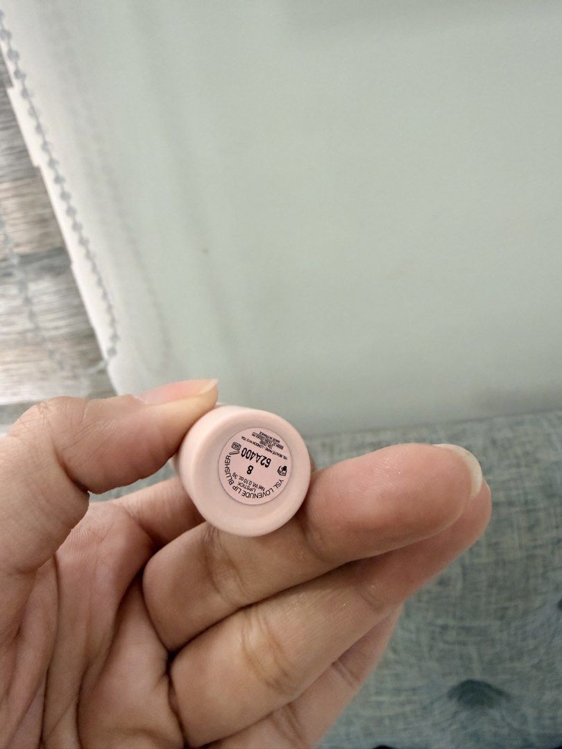 YSL lip blusher #8 mauve (Category: Makeup) located in Quezon City. Submitted by destashingmycloset (Listing ID 1468743055, Image 2). Description: .