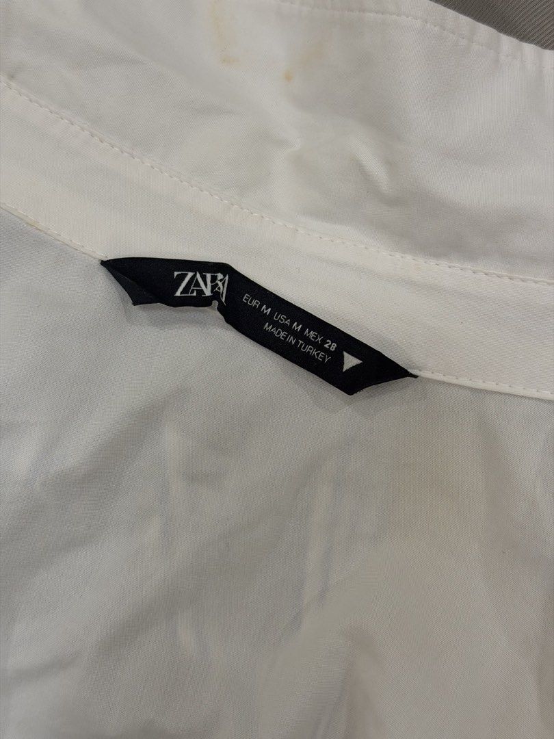 Zara corset (Category: Longsleeves) located in Las Pinas. Submitted by pascual.drea (Listing ID 1468845561, Image 3). Description: Zara long sleeve corset Rfs too big now.