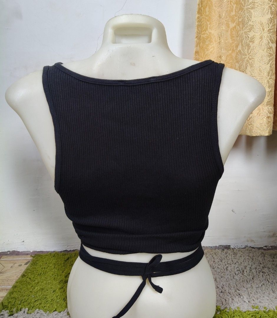 Zara sexy top (Category: Sleeveless) located in Midsayap. Submitted by leighdeelovelylocks (Listing ID 1468715912, Image 3). Description: .