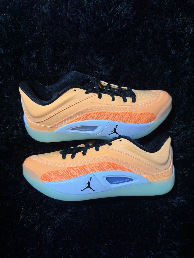 Zion 4 Black Forged In Fire (Category: Sneakers) located in Bulacan. Submitted by sneakonfleekph (Listing ID 1468804311, Image 1). Description: Zion 4 Black Forged In Fire Size 10.5 | Brand New | Complete ₱2,995 (Below Retail).
