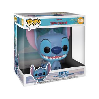 Funko Stitch Halloween Skeleton Chase GITD, Toys & Collectibles ...