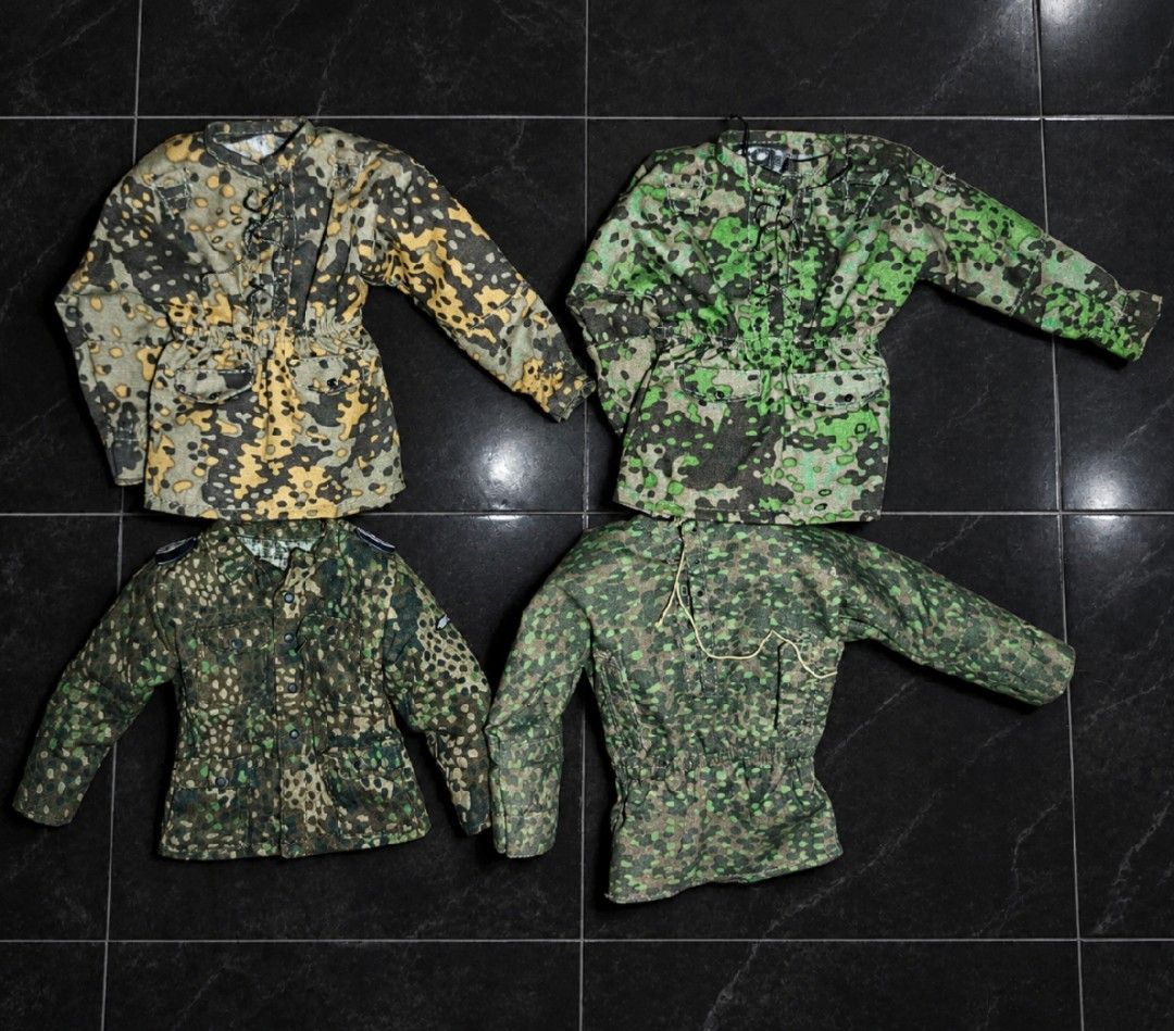 1/6 SCALE WW2 GERMAN UNIFORM (Category: Coats, Jackets and Outerwear) located in Bulacan. Submitted by echojechooo (Listing ID 1468930551, Image 1). Description: 1/6 Scale WW2 German Uniform for 12inch figure Price range 650 to 1000 pm thanks .