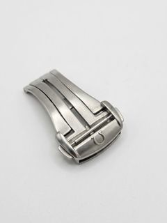 Grand Seiko Deployant Clasp 16mm Buckle, Men's Fashion, Watches ...