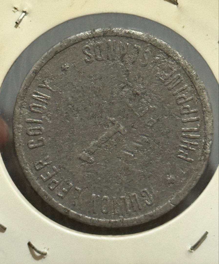1920 1 Peso Culion (Category: Currency) located in Manila. Submitted by pj26s (Listing ID 1469129217, Image 2). Description: 1920 1 Peso Culion (Rotated die error) 6k php.