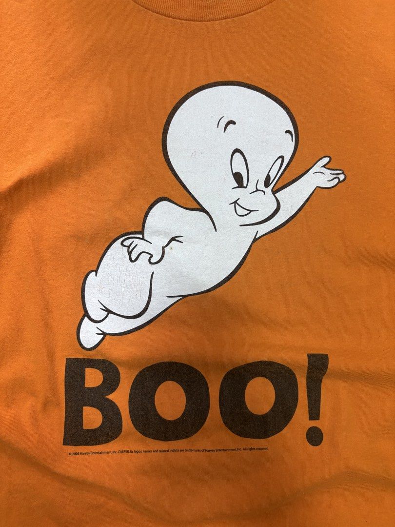 Vintage 2006 Casper (BOO) (Category: Formal Shirts) located in Santa Maria. Submitted by cr4ckhead (Listing ID 1468991754, Image 2). Description: 20x28.