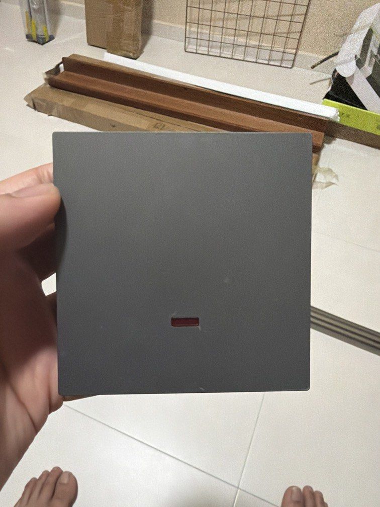 20A Switch - (Category: Electrical, Adaptors & Sockets) located in Singapore. Submitted by crafthausbymiyq (Listing ID 1469082113, Image 1). Description: No packaging - installed before but removed before use. .