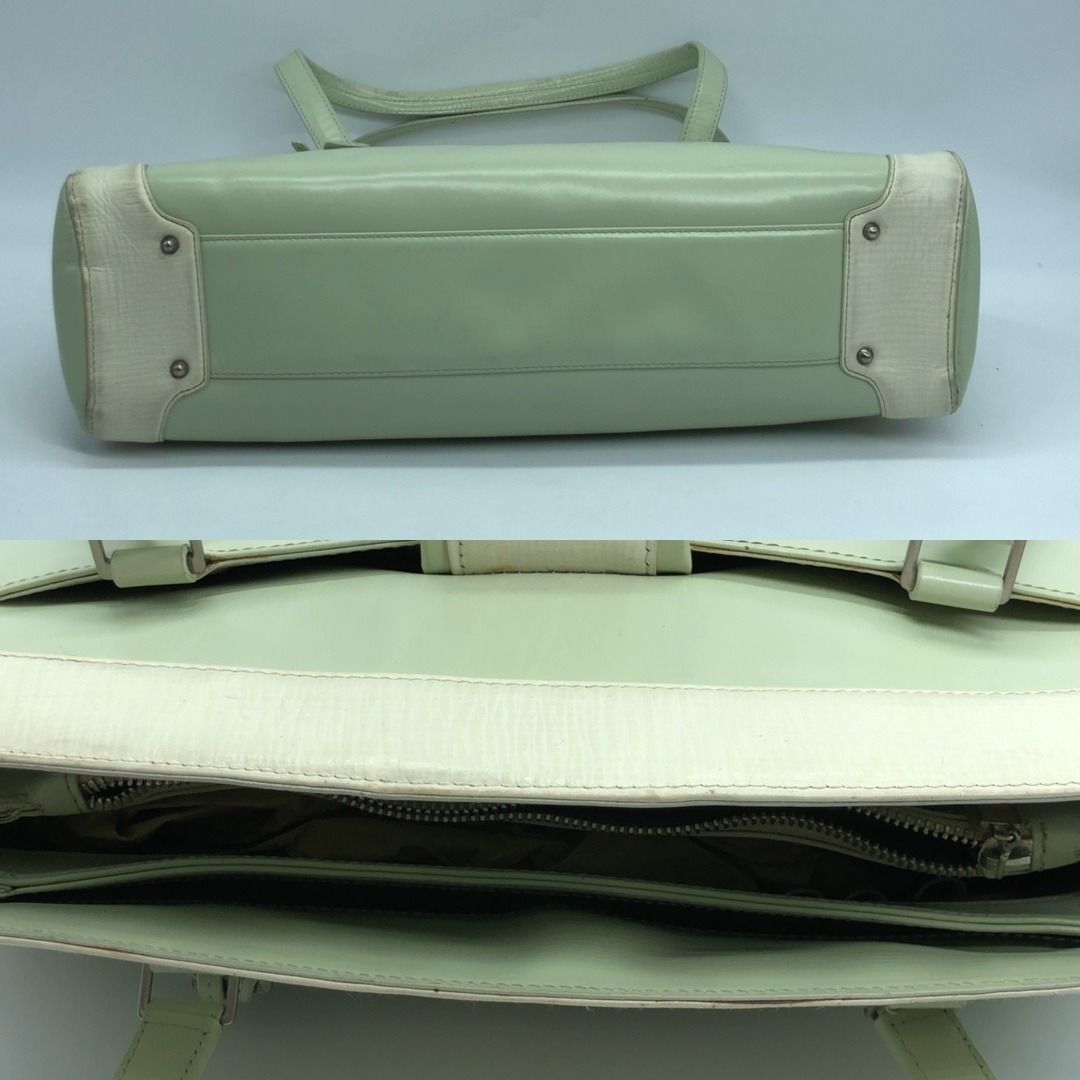 267009983 BRAUN BUFFEL BAG LEATHER HAND BAG (Category: Luxury Bags & Wallets) located in Taguig. Submitted by ecoring.ph (Listing ID 1468956503, Image 3). Description: ◆CONDITION: B- ◆DESCRIPTIONS: (Other defects/info:) OUTER: The body of the bag is scratched, scuffed, stained, dirty, wrinkled, and deformed, has press marks, and shows signs of use. The bottom and bottom corners of the bag are scratched, scuffed, stained, dirty, wrinkled, and defo